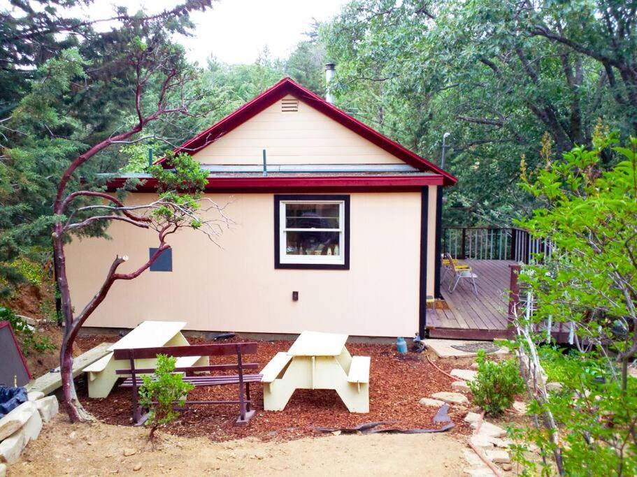 Historical Cabin In Julian Pet'S Okay! Εξωτερικό φωτογραφία