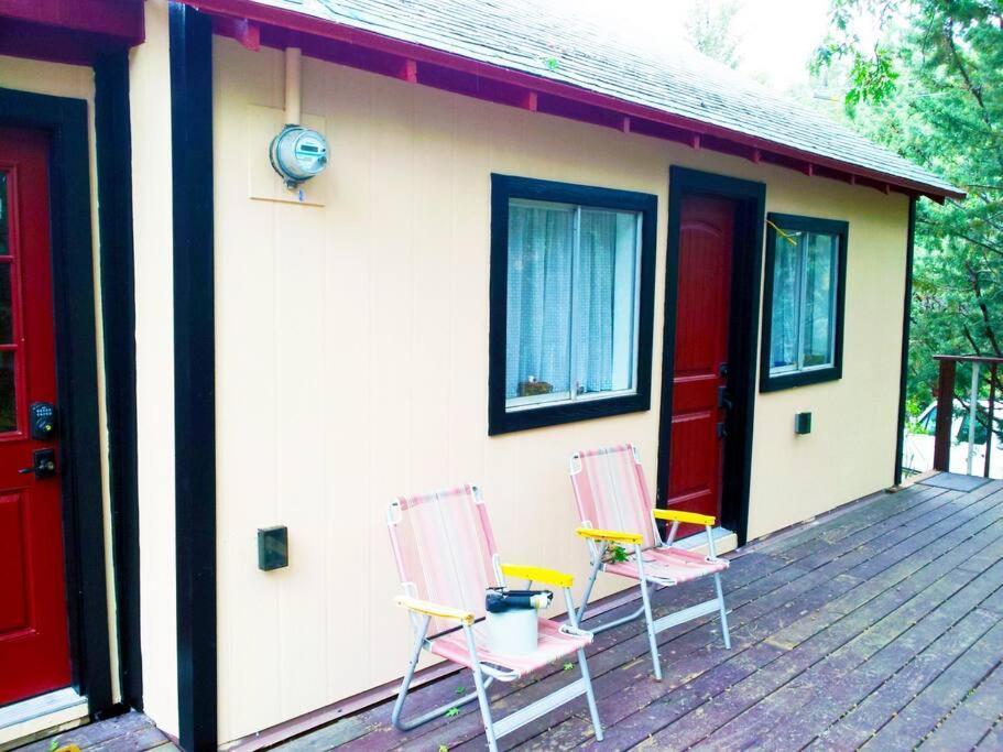 Historical Cabin In Julian Pet'S Okay! Εξωτερικό φωτογραφία