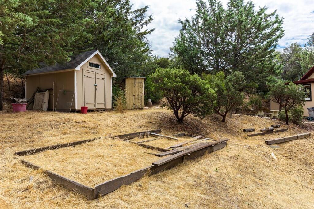 Historical Cabin In Julian Pet'S Okay! Εξωτερικό φωτογραφία