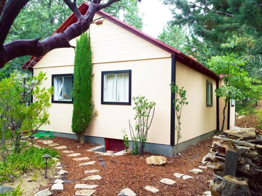 Historical Cabin In Julian Pet'S Okay! Εξωτερικό φωτογραφία