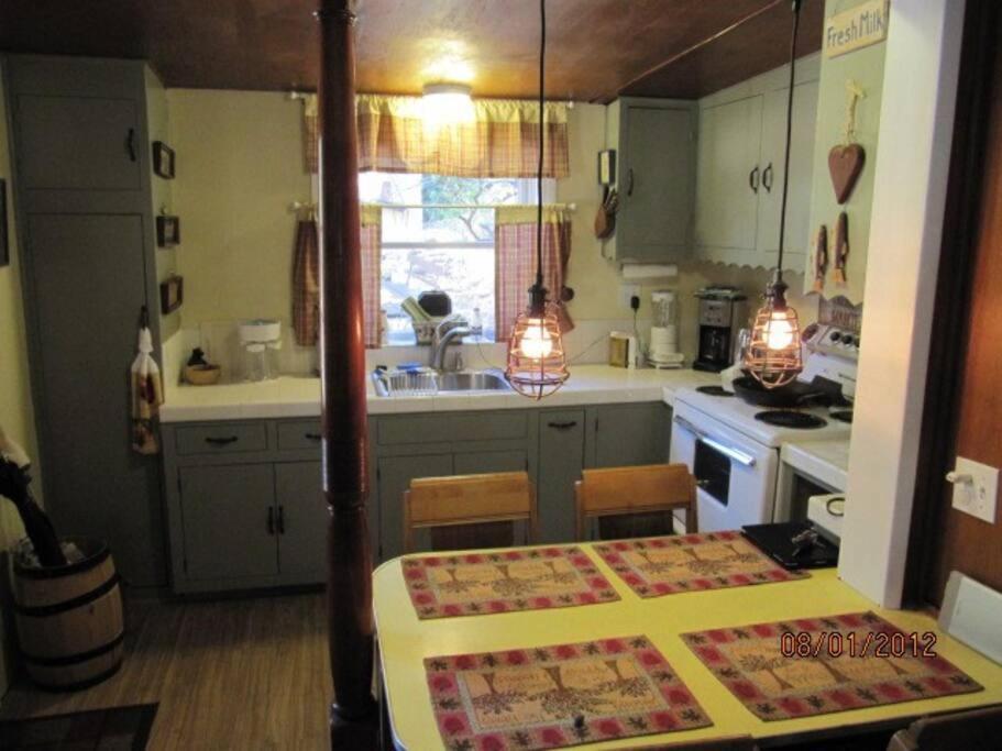 Historical Cabin In Julian Pet'S Okay! Εξωτερικό φωτογραφία