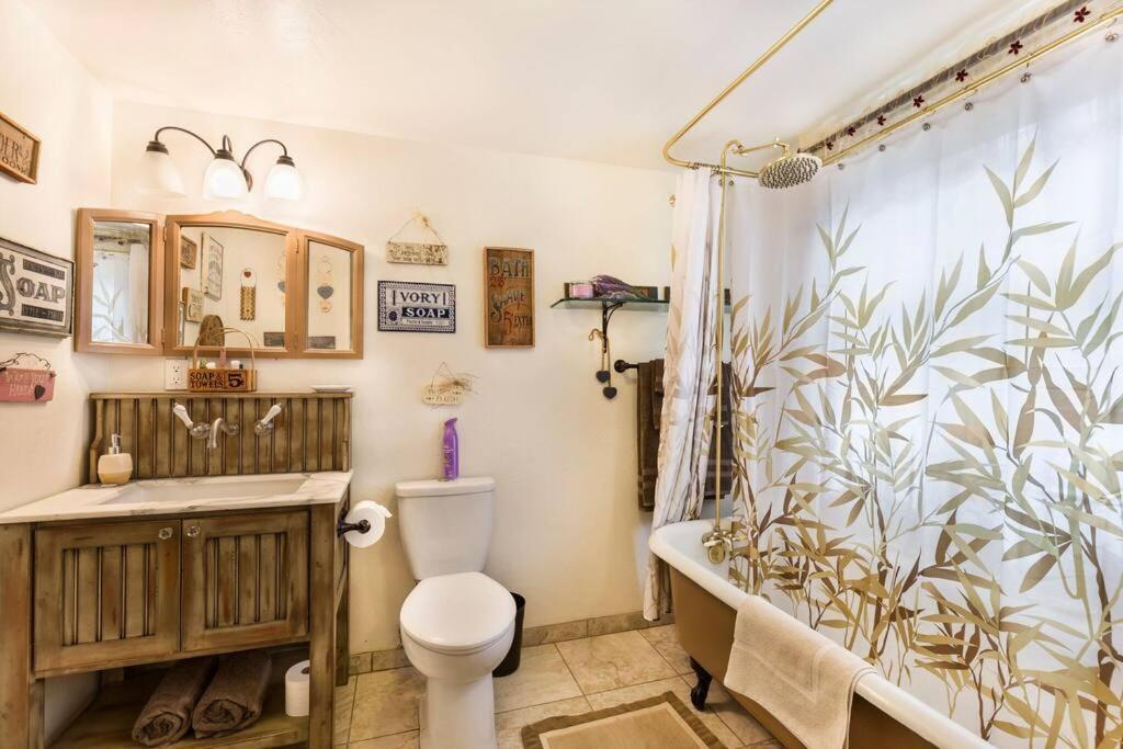 Historical Cabin In Julian Pet'S Okay! Εξωτερικό φωτογραφία