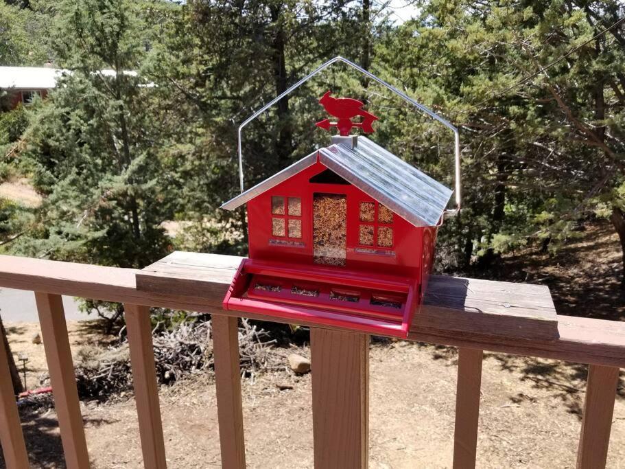 Historical Cabin In Julian Pet'S Okay! Εξωτερικό φωτογραφία